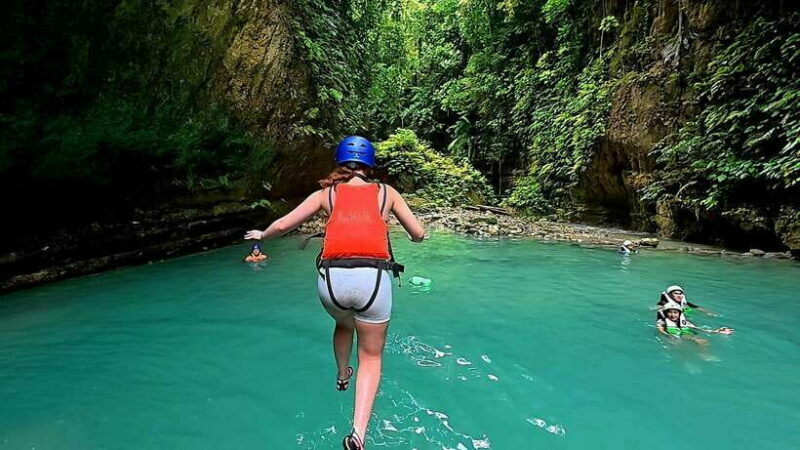 Cebu: Moalboal Sardine Run & Kawasan Falls Canyoneering - FAQ