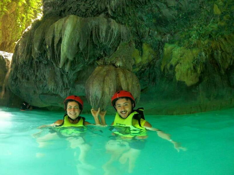 Cebu: Moalboal Sardines Run Snorkel & Kawasan Canyoneering - An In-Depth Look at the Tour Experience