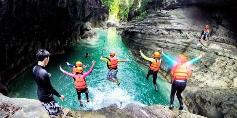 Cebu: Moalboal Sardines & Turtle Snorkeling and Canyoneering - FAQs About the Moalboal Snorkeling & Canyoneering Tour