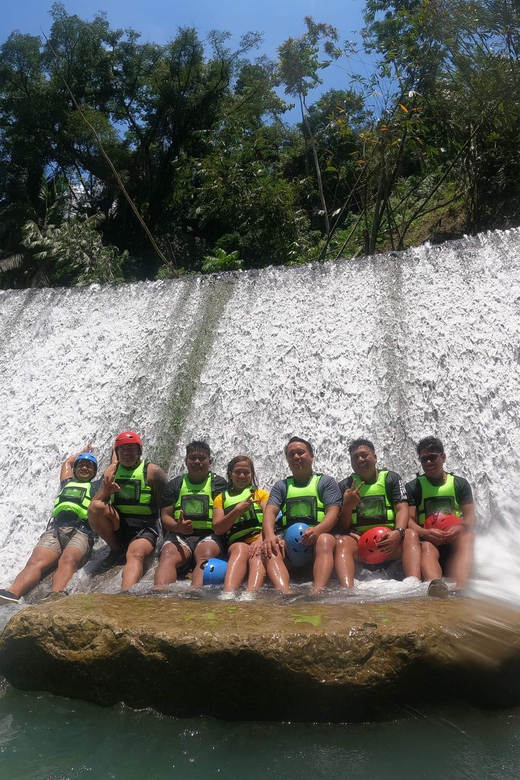 Cebu: Moalboal Snorkeling & Kawasan Canyoneering Adventure - Adventure Highlights