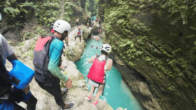 Cebu: Moalboal Snorkeling & Kawasan Canyoneering Adventure - Additional Options and Upgrades