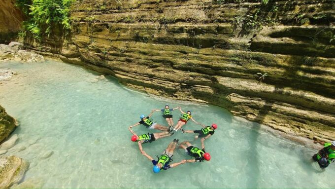 Cebu: Moalboal Snorkeling & Kawasan Canyoneering Adventure - Frequently Asked Questions