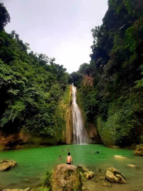 Cebu: Moalboal Snorkeling, Mantayupan Falls & ATV Adventure - The Full Breakdown of the Tour