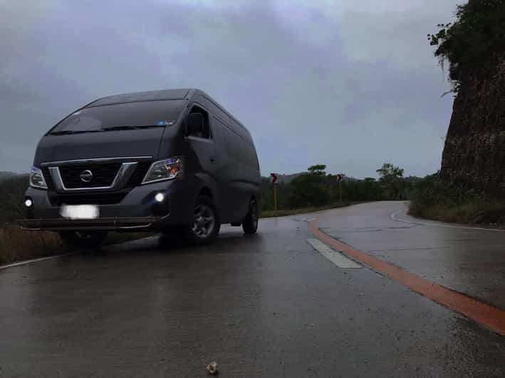 Cebu: Moalboal to Airport/Hotel Private Transfer - Booking and Availability