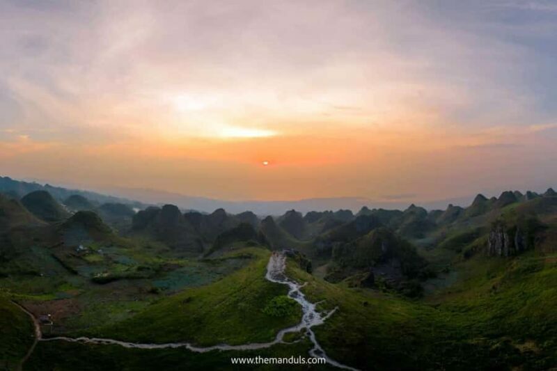 Cebu Moalboal: Waterfall + Osmena Peak Sunset Tour - What to Expect from the Waterfall + Osmena Peak Sunset Tour