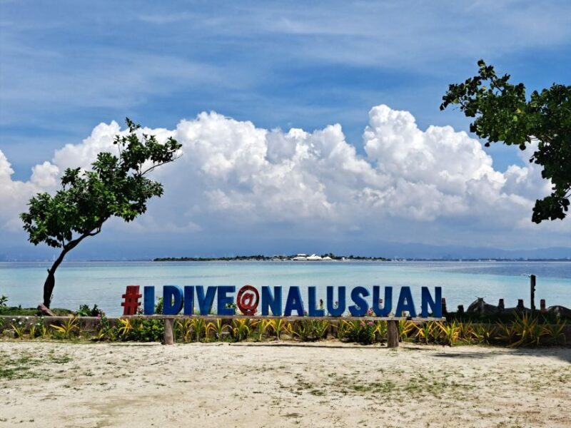 Cebu Nalusuan Island & Marine Sanctuary | Joiners Tour - Itinerary Details