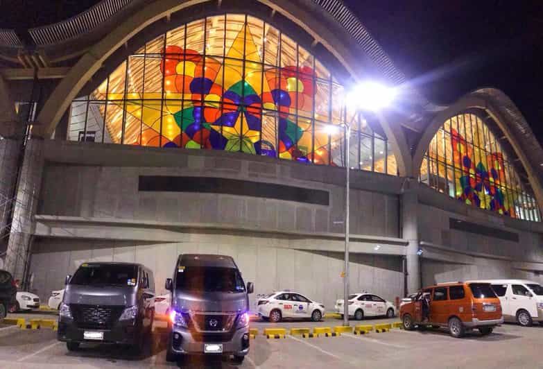 Cebu: Oslob Hotel to Cebu Airport/Hotel Private Transfer - Transfer Details