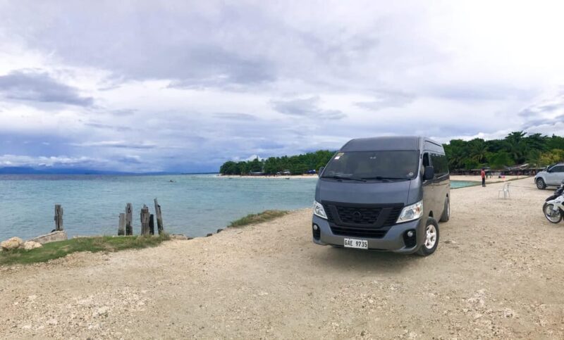 Cebu: Oslob Hotel to Cebu Airport/Hotel Private Transfer - Accessibility and Flexibility