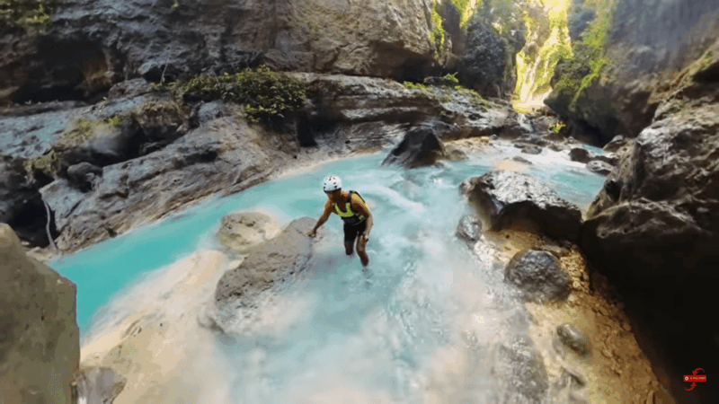 Cebu: Oslob Whale Shark Encounter & Canyoneering Adventure - Inclusions