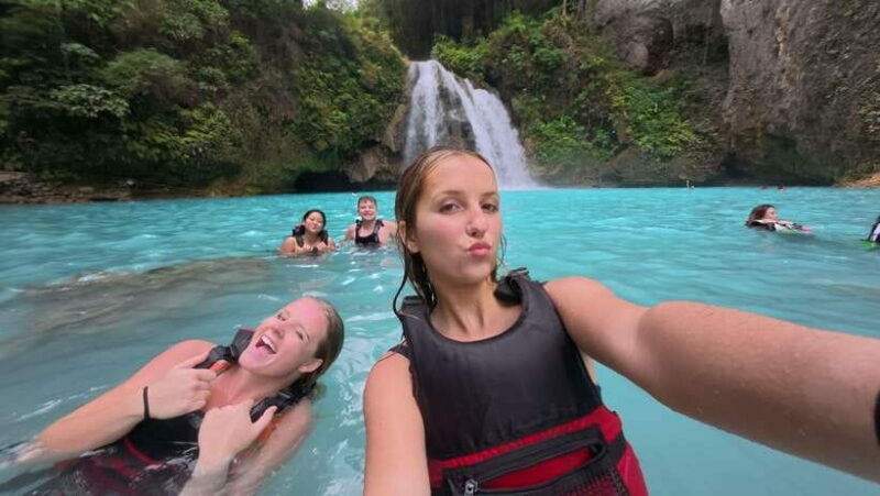 Cebu Oslob Whale Shark Swimming & Kawasan Falls Canyoneering - FAQs