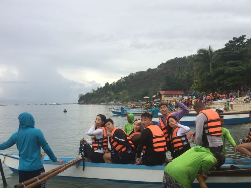 Cebu: Oslob Whale Shark Swimming - Inclusions