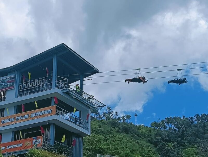 Cebu: Oslob Whale Sharks, Canyoneering, and Ziplining Tour - Reserving the Tour