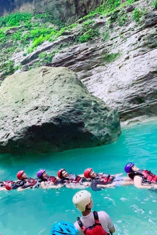 Cebu: Oslob Whaleshark Watching & Canyoneering Adventure - Itinerary and Pickup