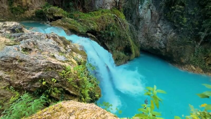 Cebu: Osmeña Peak and Kawasan Canyoneering Day Tour - Pickup and Drop-off Locations