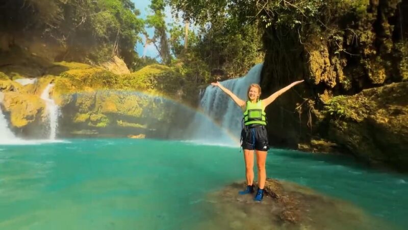 Cebu: Osmeña Peak and Kawasan Canyoneering Day Tour - Canyoneering Activities