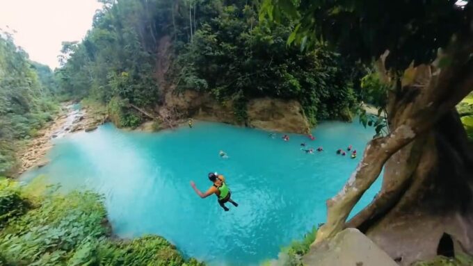 Cebu: Osmeña Peak and Kawasan Canyoneering Day Tour - Safety and Equipment