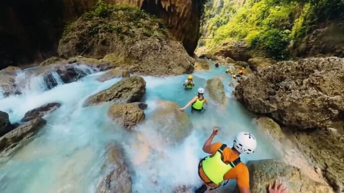 Cebu: Osmeña Peak and Kawasan Canyoneering Day Tour - Customer Feedback