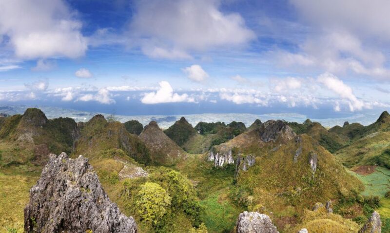 Cebu: Osmeña Peak and Kawasan Falls Canyoneering Day Trip - Pickup and Drop-off Locations