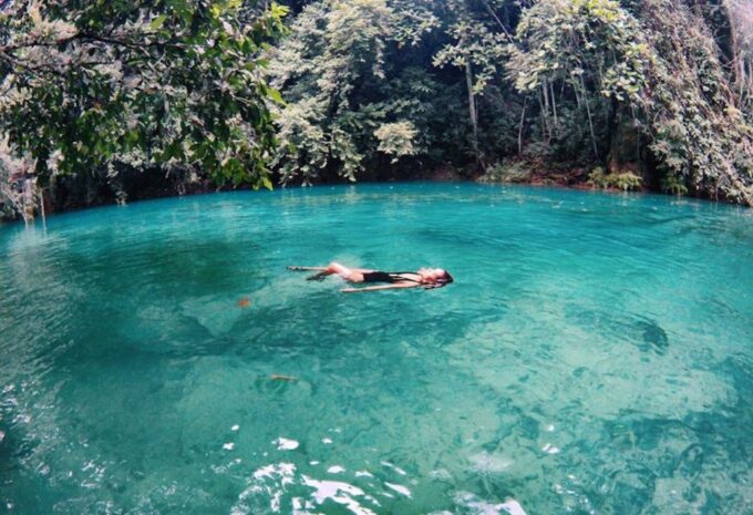 Cebu: Osmeña Peak and Kawasan Falls Canyoneering Day Trip - Frequently Asked Questions