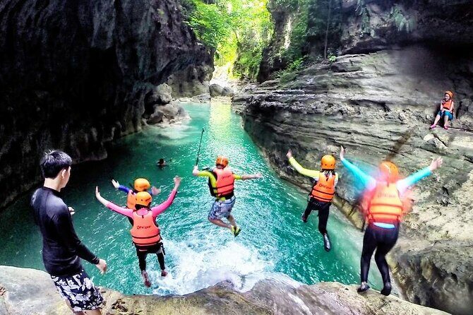 Cebu: Osmeña Peak and Kawasan Falls Canyoneering Private Tour - The Value of This Experience