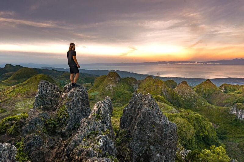 Cebu: Osmeña Peak Hike and Moalboal Snorkeling Escape - Pickup Locations