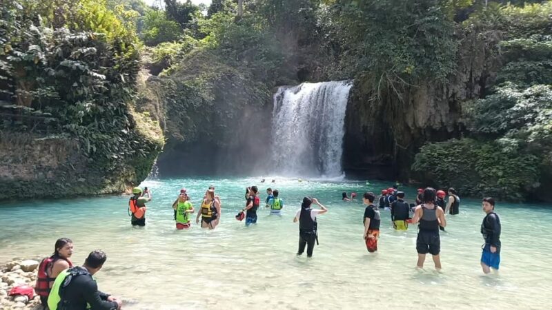 Cebu: Osmena Peak Hike & Fun Badian Kawasan Canyoneering - Pricing and Reservations