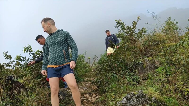 Cebu: Osmena Peak Hike & Fun Badian Kawasan Canyoneering - Osmena Peak