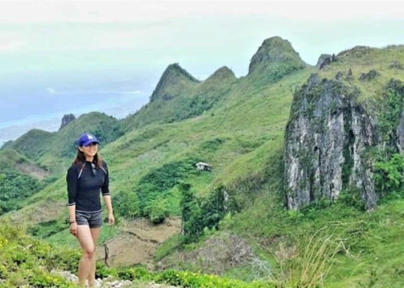 Cebu: Osmena Peak Hike & Fun Badian Kawasan Canyoneering - Kawasan Canyoneering