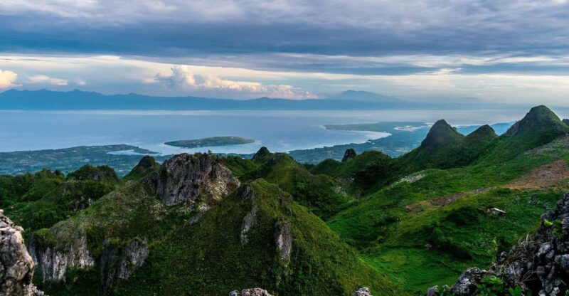Cebu: Osmeña Peak Trek & Canyoneering Excursion - Key Points