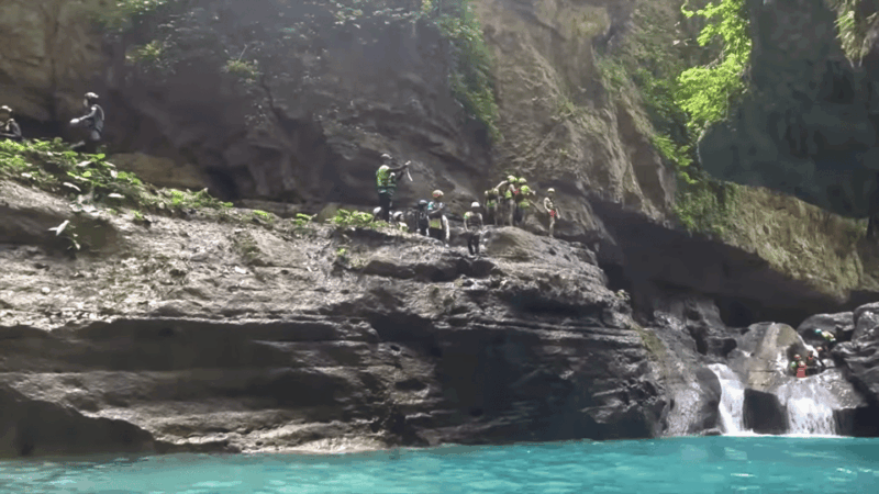 Cebu: Osmeña Peak Trek & Canyoneering Excursion - Detailed Itinerary and Schedule