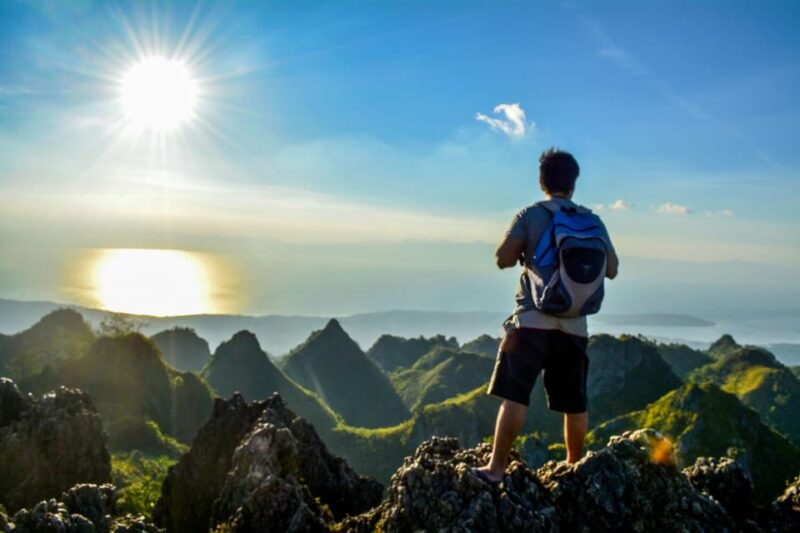 Cebu: Osmeña Peak Trek & Canyoneering Excursion - Hiking and Canyoneering Highlights