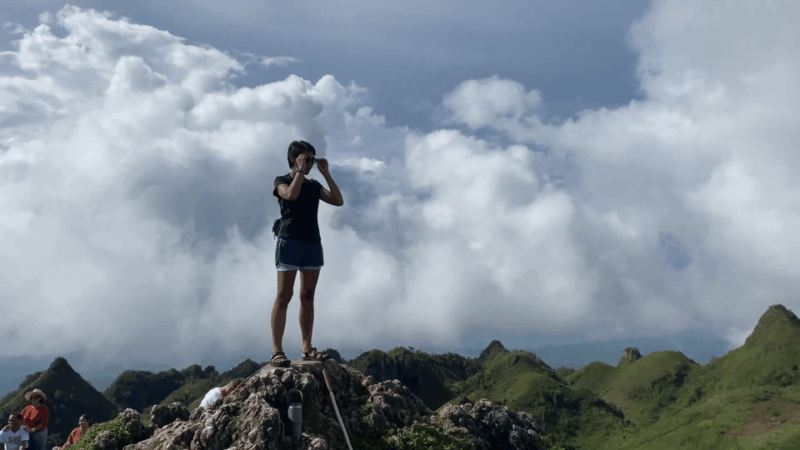 Cebu: Osmeña Peak Trek & Canyoneering Excursion - Included Services and Gear