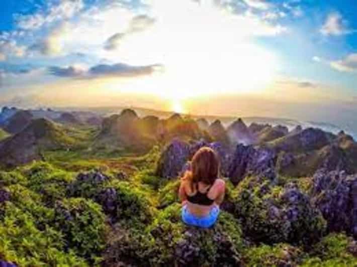 Cebu: Osmeña Peak Trekking & Kawasan Canyoneering Cliff Jump - Key Points