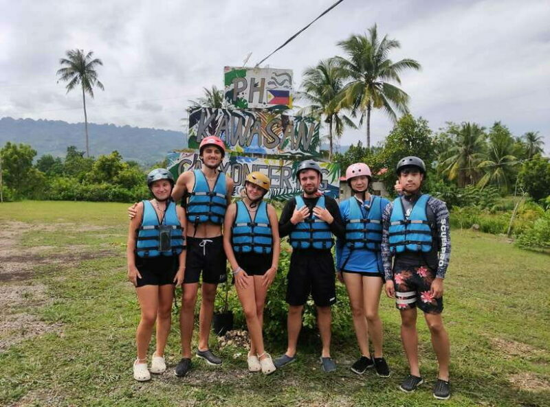 Cebu Pick-up: Full Course Kawasan Canyoneering with Lunch - The Value and Who Will Love This Tour