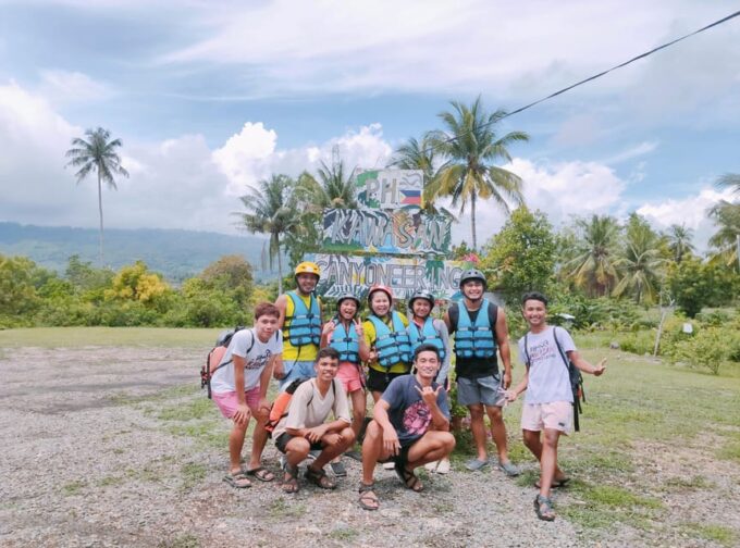 Cebu Pick-up: Whale Shark Encounter and Kawasan Canyoneering - Cancellation and Rescheduling Policy
