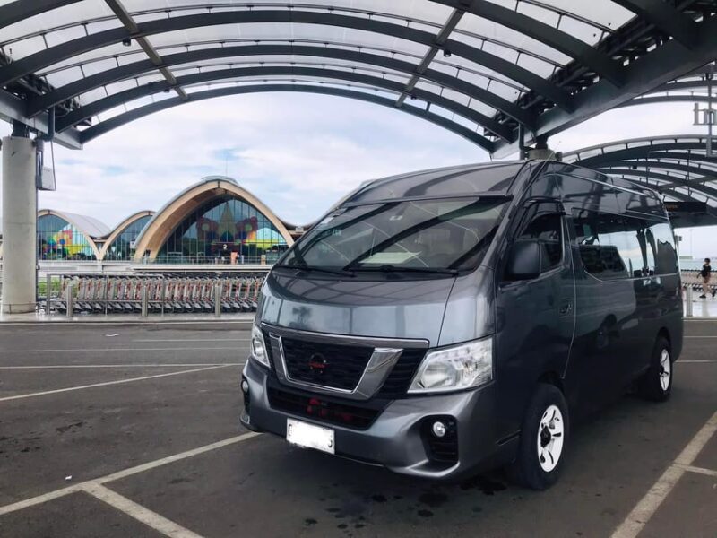 Cebu: Private Hotel-Airport Transfer (One Way) - Booking and Reservation