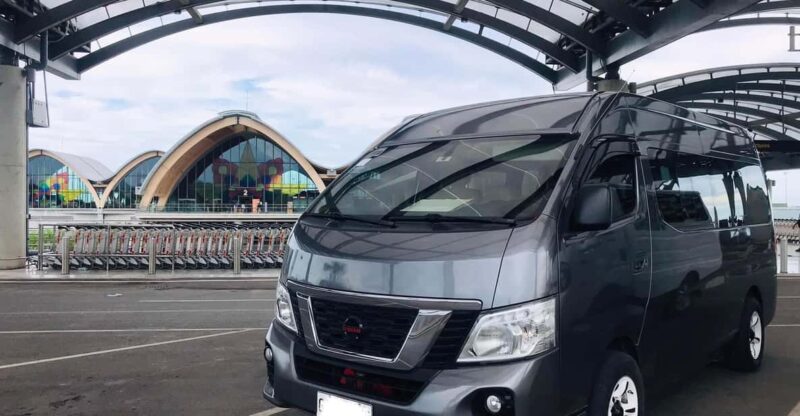 Cebu: Private Hotel-Airport Transfer (One Way) - Convenient Transfer Experience
