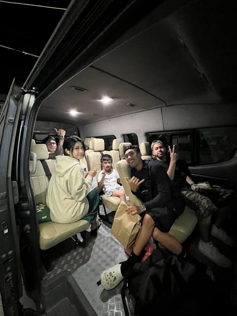 Cebu: Private Hotel-Airport Transfer (One Way) - Included Services and Amenities