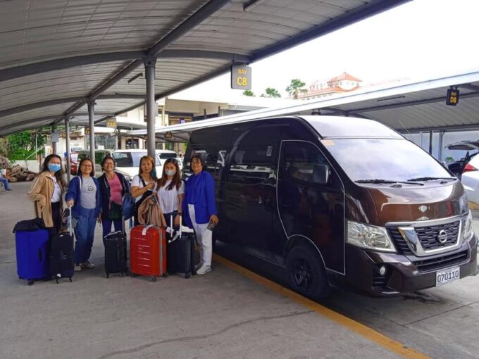 Cebu: Private Hotel-Airport Transfer (One Way) - Gratuity and Feedback