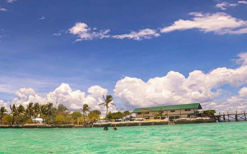 Cebu: Private Mactan Island Hopping Tour with Lunch - Key Points