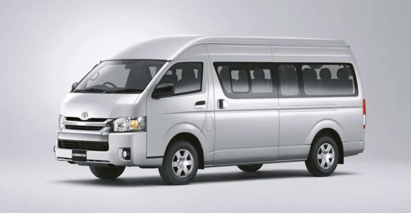 Cebu: Private One-Way Airport Transfer - Transportation Details