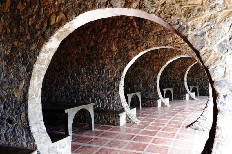 Cebu: Private Panoramic Tour With Dinner - Sirao Flower Garden