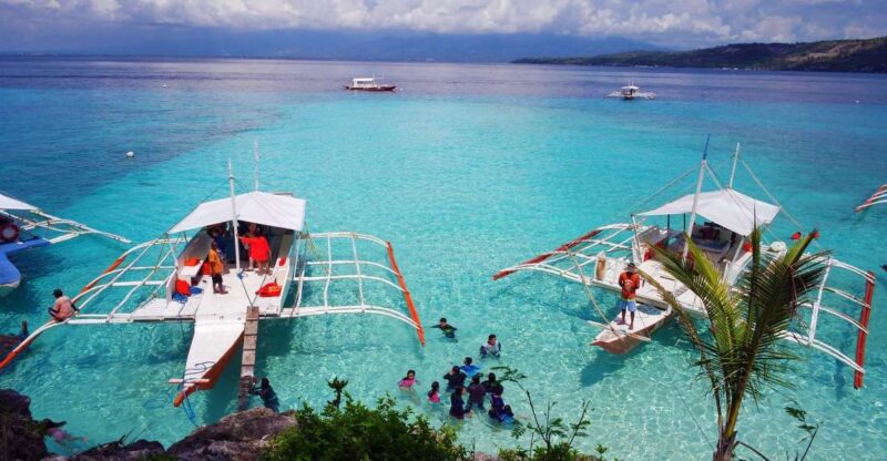 Cebu: Private Sumilon Island & Optional Whale Shark Swim - Itinerary and Experience