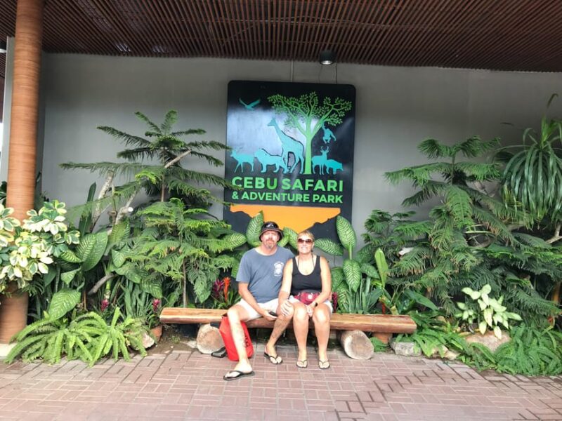 Cebu Safari Adventure - Park Highlights