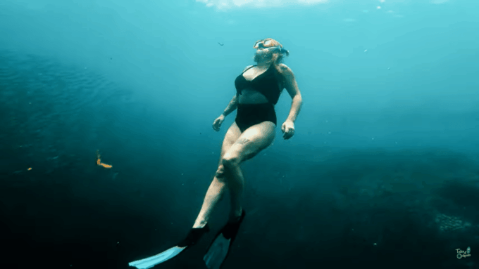 Cebu: Sardine Run Snorkeling, Mantayupan Falls & ATV Thrills - Sardine Run Snorkeling