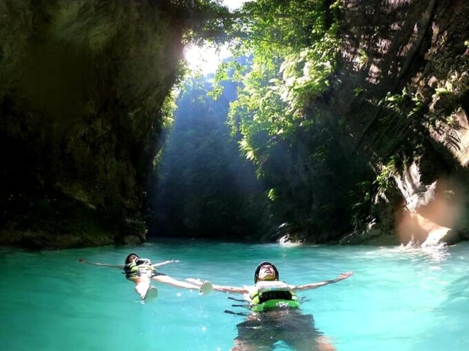 Cebu Shared Tour: Whaleshark Swimming & Kawasan Canyoneering - Cancellation and Refund Policy
