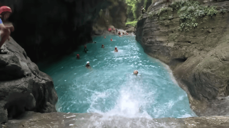 Cebu: Shared Tours Oslob Whale Shark and Canyoneering - Inclusions and Essential Information