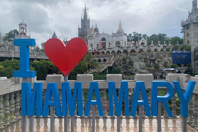 Cebu Simala and City Historical Tour - Highlights of the Monastery