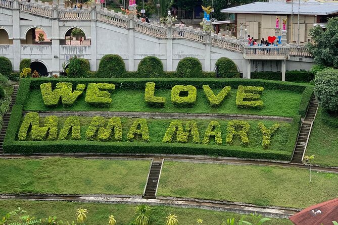 Cebu Simala and City Historical Tour - Tour Inclusions and Exclusions