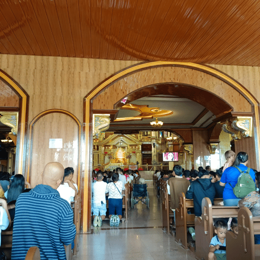 Cebu: Simala Shrine Visit - Key Points